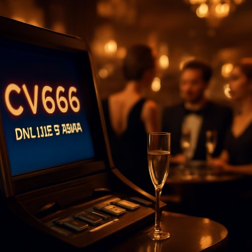 CV666 Mobile Lobby Loading Screen